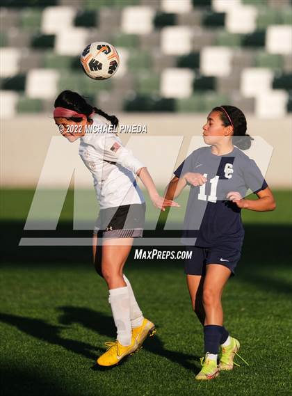 Thumbnail 1 in Adelanto vs Calvary Chapel (CIF SS D5 Wild Card) photogallery.