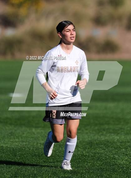 Thumbnail 3 in Adelanto vs Calvary Chapel (CIF SS D5 Wild Card) photogallery.