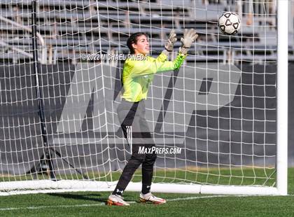 Thumbnail 3 in Adelanto vs Calvary Chapel (CIF SS D5 Wild Card) photogallery.