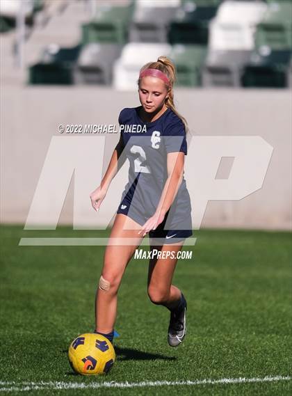 Thumbnail 1 in Adelanto vs Calvary Chapel (CIF SS D5 Wild Card) photogallery.