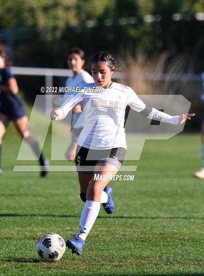 Thumbnail 3 in Adelanto vs Calvary Chapel (CIF SS D5 Wild Card) photogallery.
