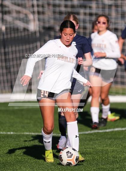 Thumbnail 3 in Adelanto vs Calvary Chapel (CIF SS D5 Wild Card) photogallery.