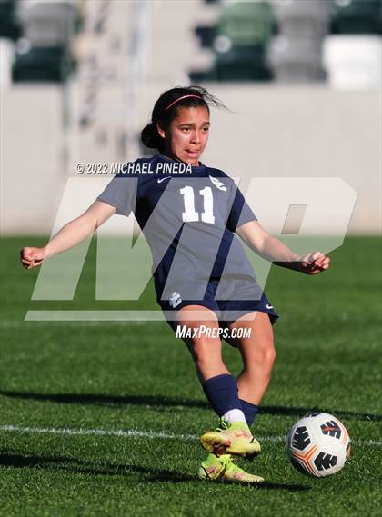 Thumbnail 1 in Adelanto vs Calvary Chapel (CIF SS D5 Wild Card) photogallery.
