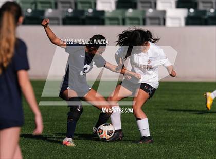 Thumbnail 1 in Adelanto vs Calvary Chapel (CIF SS D5 Wild Card) photogallery.