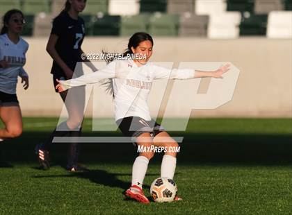 Thumbnail 1 in Adelanto vs Calvary Chapel (CIF SS D5 Wild Card) photogallery.