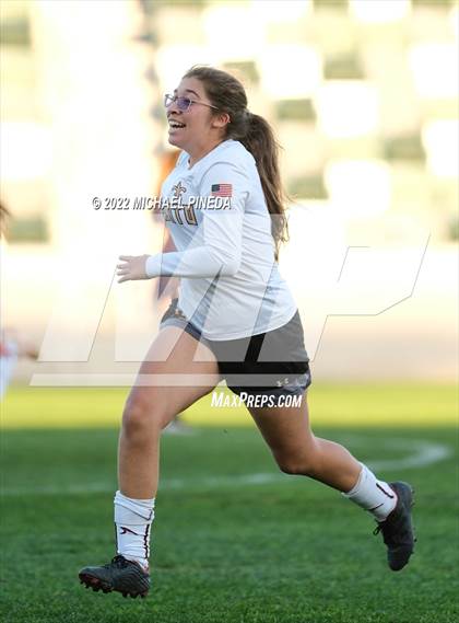 Thumbnail 2 in Adelanto vs Calvary Chapel (CIF SS D5 Wild Card) photogallery.