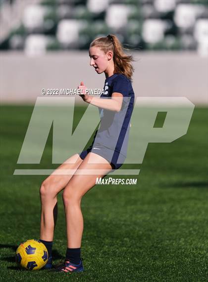 Thumbnail 2 in Adelanto vs Calvary Chapel (CIF SS D5 Wild Card) photogallery.