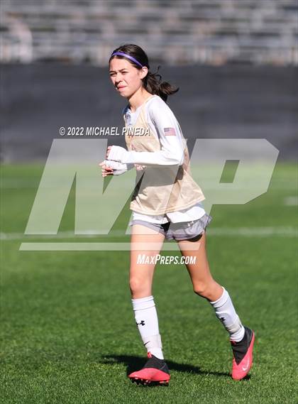 Thumbnail 2 in Adelanto vs Calvary Chapel (CIF SS D5 Wild Card) photogallery.