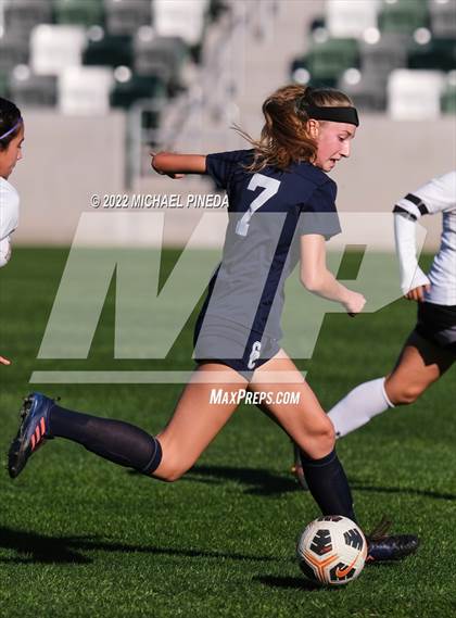 Thumbnail 1 in Adelanto vs Calvary Chapel (CIF SS D5 Wild Card) photogallery.