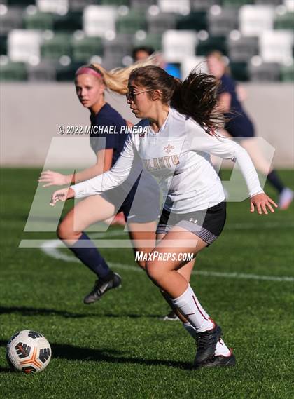 Thumbnail 1 in Adelanto vs Calvary Chapel (CIF SS D5 Wild Card) photogallery.
