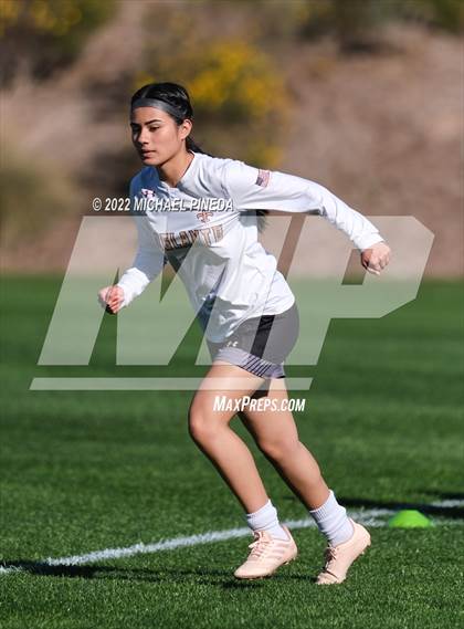 Thumbnail 3 in Adelanto vs Calvary Chapel (CIF SS D5 Wild Card) photogallery.