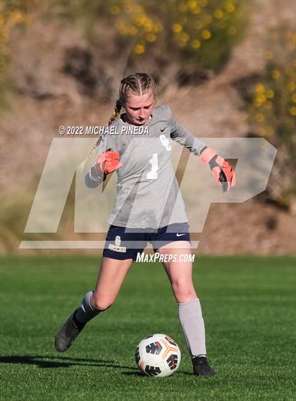Thumbnail 1 in Adelanto vs Calvary Chapel (CIF SS D5 Wild Card) photogallery.