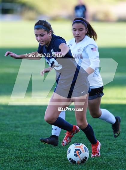 Thumbnail 2 in Adelanto vs Calvary Chapel (CIF SS D5 Wild Card) photogallery.