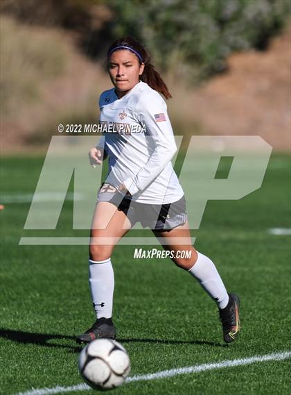 Thumbnail 2 in Adelanto vs Calvary Chapel (CIF SS D5 Wild Card) photogallery.