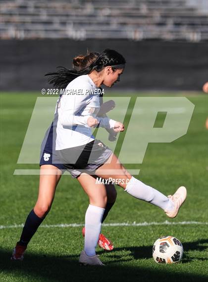 Thumbnail 1 in Adelanto vs Calvary Chapel (CIF SS D5 Wild Card) photogallery.
