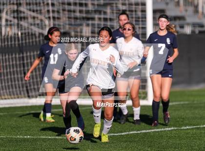 Thumbnail 2 in Adelanto vs Calvary Chapel (CIF SS D5 Wild Card) photogallery.