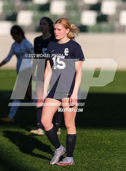Thumbnail 3 in Adelanto vs Calvary Chapel (CIF SS D5 Wild Card) photogallery.
