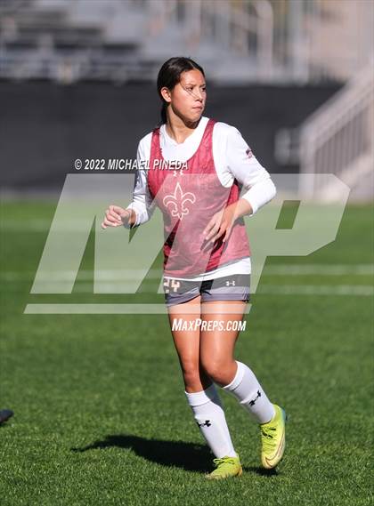Thumbnail 1 in Adelanto vs Calvary Chapel (CIF SS D5 Wild Card) photogallery.