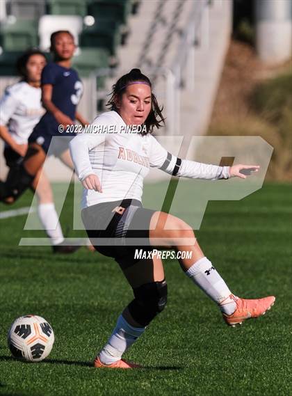 Thumbnail 2 in Adelanto vs Calvary Chapel (CIF SS D5 Wild Card) photogallery.