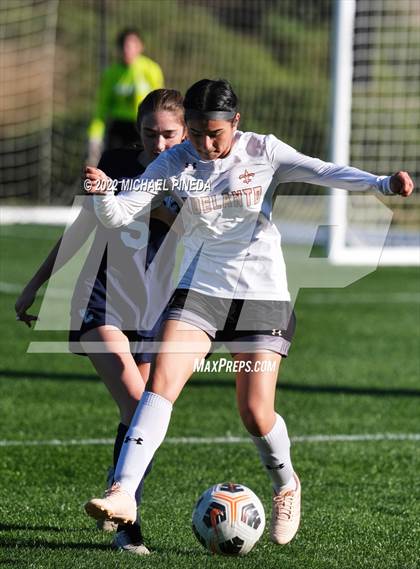 Thumbnail 3 in Adelanto vs Calvary Chapel (CIF SS D5 Wild Card) photogallery.