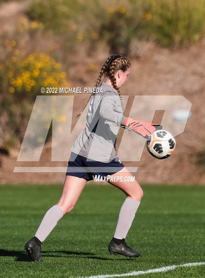 Thumbnail 1 in Adelanto vs Calvary Chapel (CIF SS D5 Wild Card) photogallery.