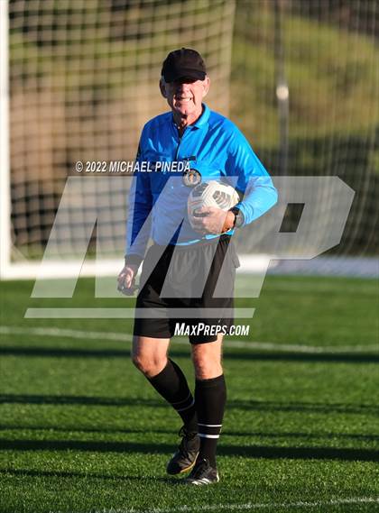 Thumbnail 3 in Adelanto vs Calvary Chapel (CIF SS D5 Wild Card) photogallery.