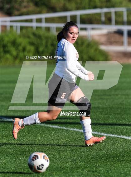 Thumbnail 3 in Adelanto vs Calvary Chapel (CIF SS D5 Wild Card) photogallery.