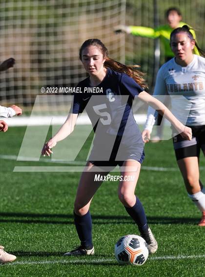 Thumbnail 3 in Adelanto vs Calvary Chapel (CIF SS D5 Wild Card) photogallery.