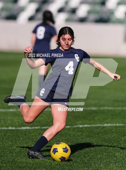 Thumbnail 3 in Adelanto vs Calvary Chapel (CIF SS D5 Wild Card) photogallery.