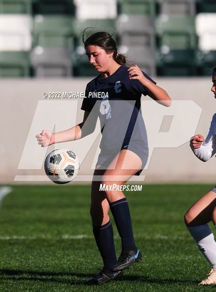 Thumbnail 1 in Adelanto vs Calvary Chapel (CIF SS D5 Wild Card) photogallery.