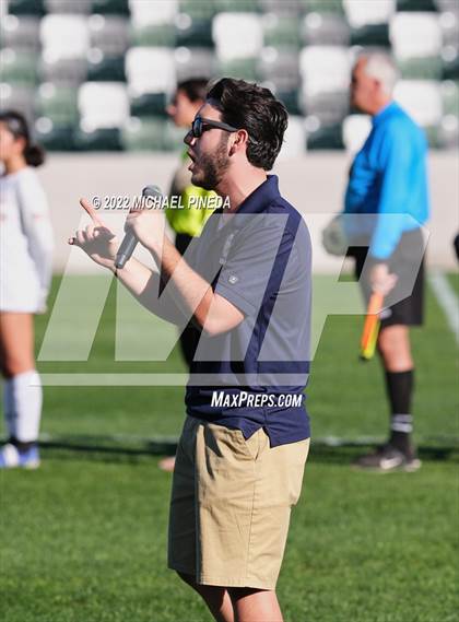 Thumbnail 1 in Adelanto vs Calvary Chapel (CIF SS D5 Wild Card) photogallery.
