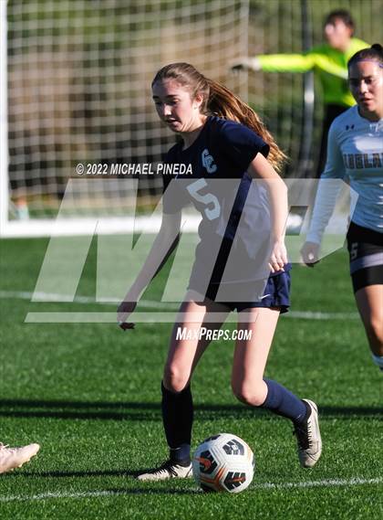 Thumbnail 2 in Adelanto vs Calvary Chapel (CIF SS D5 Wild Card) photogallery.