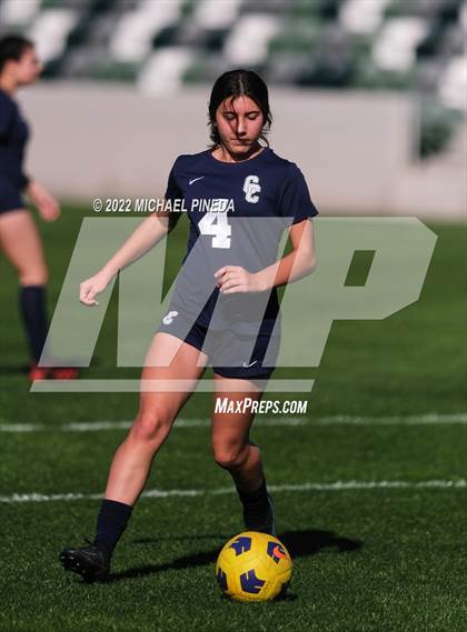 Thumbnail 1 in Adelanto vs Calvary Chapel (CIF SS D5 Wild Card) photogallery.