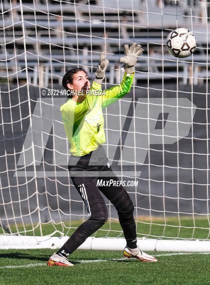 Thumbnail 2 in Adelanto vs Calvary Chapel (CIF SS D5 Wild Card) photogallery.