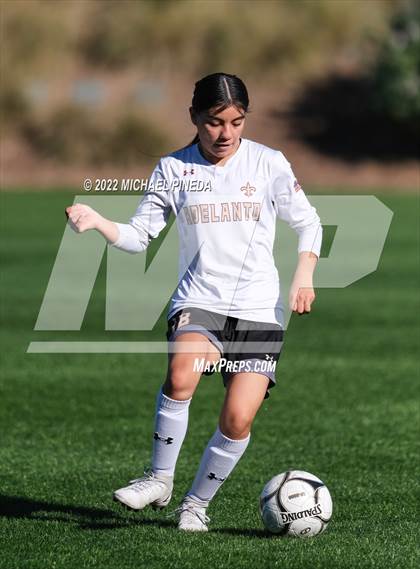 Thumbnail 3 in Adelanto vs Calvary Chapel (CIF SS D5 Wild Card) photogallery.