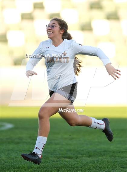 Thumbnail 1 in Adelanto vs Calvary Chapel (CIF SS D5 Wild Card) photogallery.