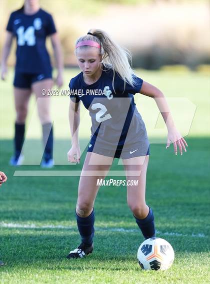 Thumbnail 3 in Adelanto vs Calvary Chapel (CIF SS D5 Wild Card) photogallery.
