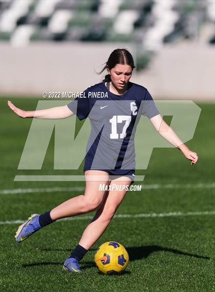 Thumbnail 2 in Adelanto vs Calvary Chapel (CIF SS D5 Wild Card) photogallery.