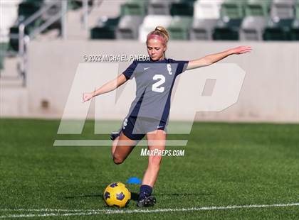 Thumbnail 3 in Adelanto vs Calvary Chapel (CIF SS D5 Wild Card) photogallery.