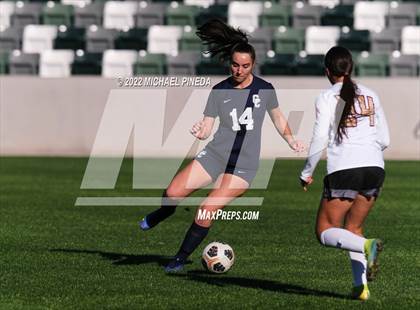 Thumbnail 2 in Adelanto vs Calvary Chapel (CIF SS D5 Wild Card) photogallery.