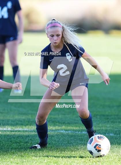 Thumbnail 1 in Adelanto vs Calvary Chapel (CIF SS D5 Wild Card) photogallery.
