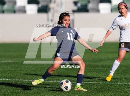 Thumbnail 3 in Adelanto vs Calvary Chapel (CIF SS D5 Wild Card) photogallery.