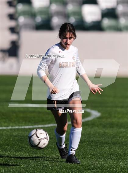 Thumbnail 3 in Adelanto vs Calvary Chapel (CIF SS D5 Wild Card) photogallery.