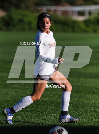 Thumbnail 2 in Adelanto vs Calvary Chapel (CIF SS D5 Wild Card) photogallery.