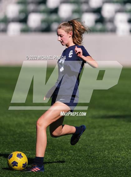 Thumbnail 1 in Adelanto vs Calvary Chapel (CIF SS D5 Wild Card) photogallery.