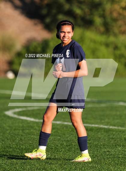 Thumbnail 1 in Adelanto vs Calvary Chapel (CIF SS D5 Wild Card) photogallery.