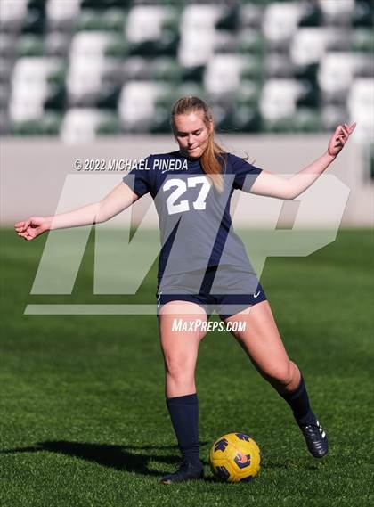 Thumbnail 3 in Adelanto vs Calvary Chapel (CIF SS D5 Wild Card) photogallery.
