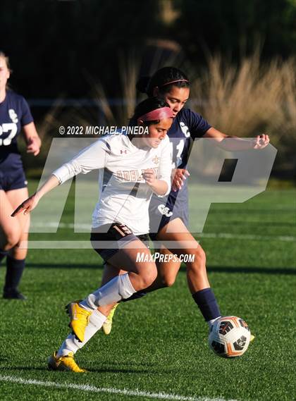 Thumbnail 1 in Adelanto vs Calvary Chapel (CIF SS D5 Wild Card) photogallery.