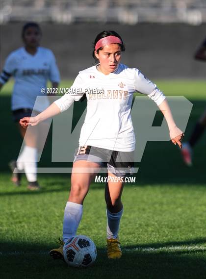 Thumbnail 3 in Adelanto vs Calvary Chapel (CIF SS D5 Wild Card) photogallery.