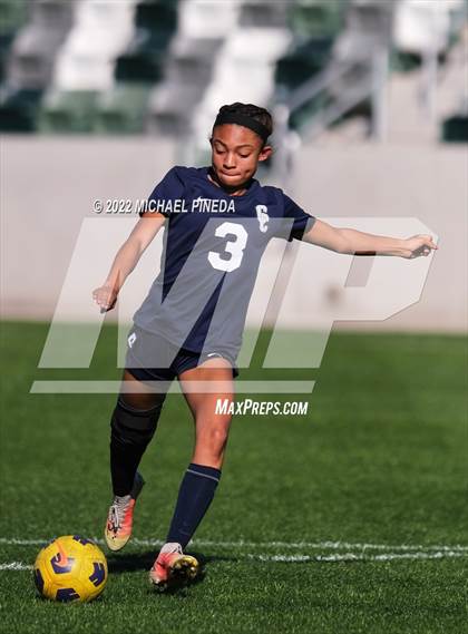 Thumbnail 1 in Adelanto vs Calvary Chapel (CIF SS D5 Wild Card) photogallery.